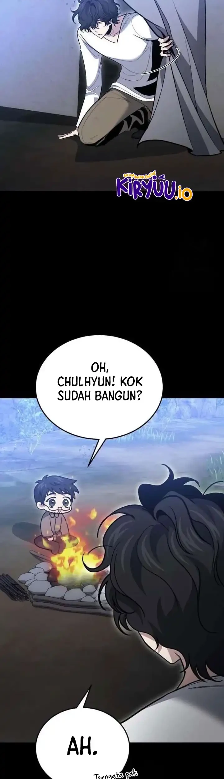 How to Live as an Illegal Healer Chapter 133 Gambar 39