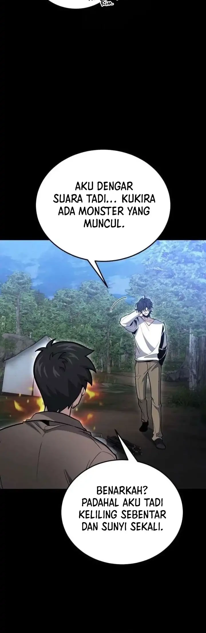 How to Live as an Illegal Healer Chapter 133 Gambar 40