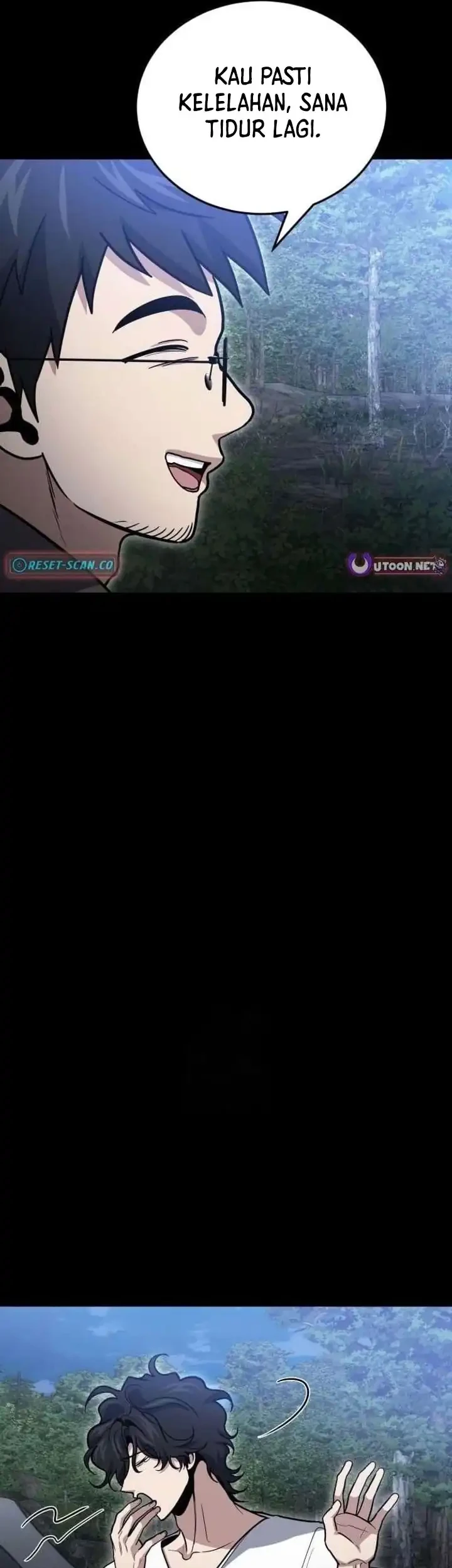 How to Live as an Illegal Healer Chapter 133 Gambar 41