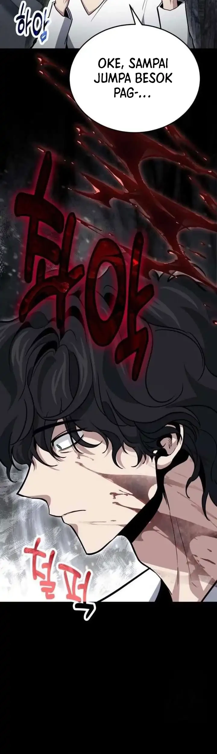 How to Live as an Illegal Healer Chapter 133 Gambar 42