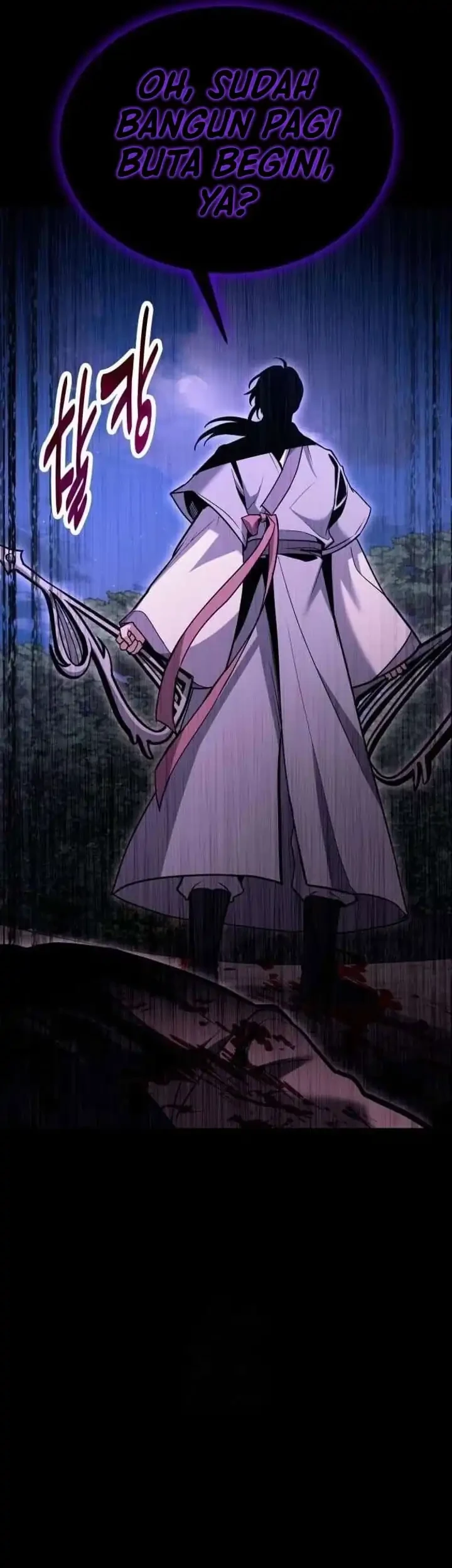 How to Live as an Illegal Healer Chapter 133 Gambar 45