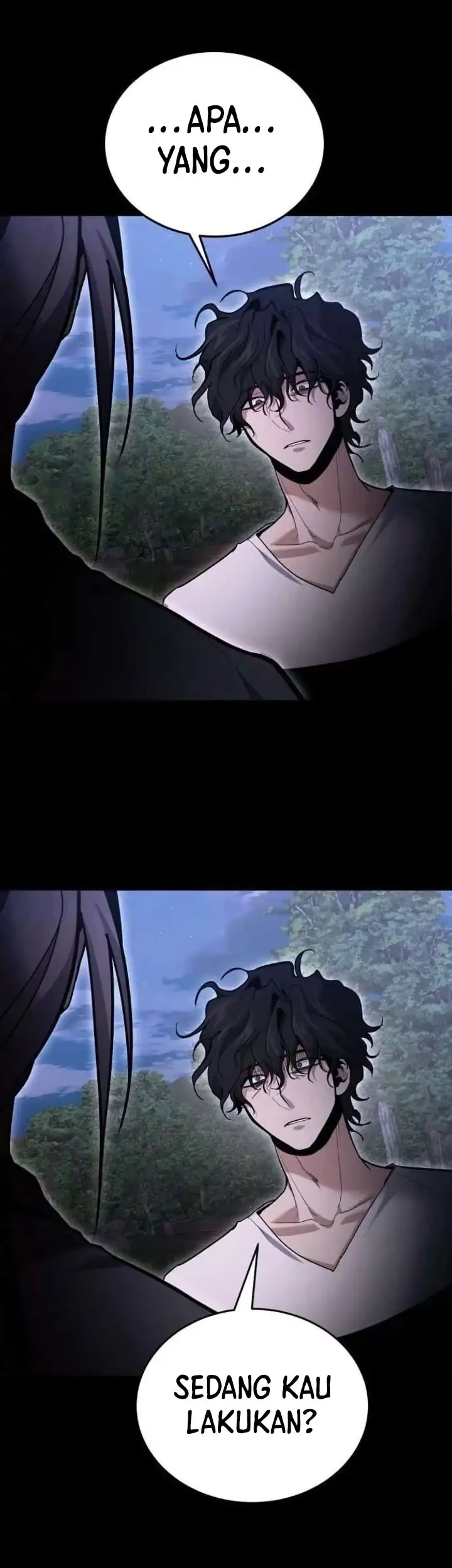 How to Live as an Illegal Healer Chapter 133 Gambar 46