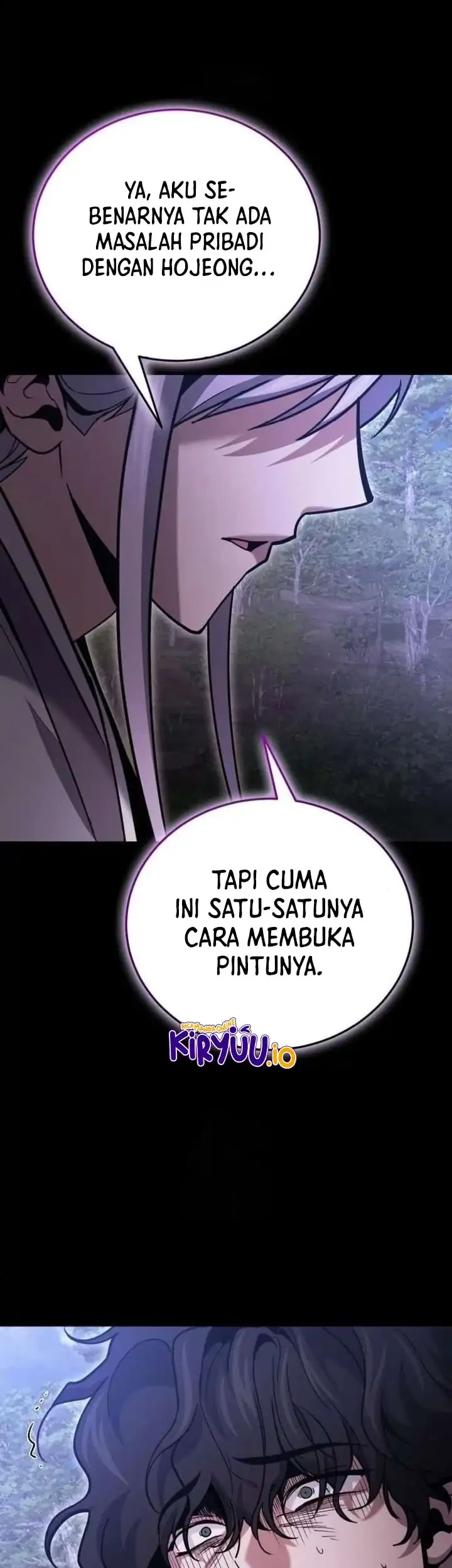 How to Live as an Illegal Healer Chapter 133 Gambar 47