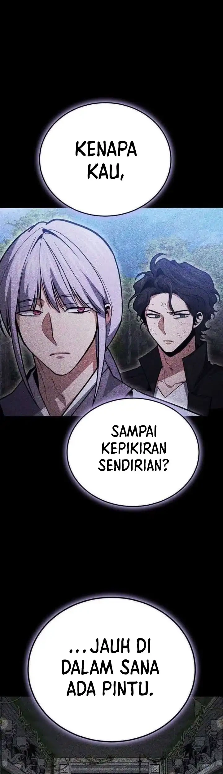 How to Live as an Illegal Healer Chapter 133 Gambar 50