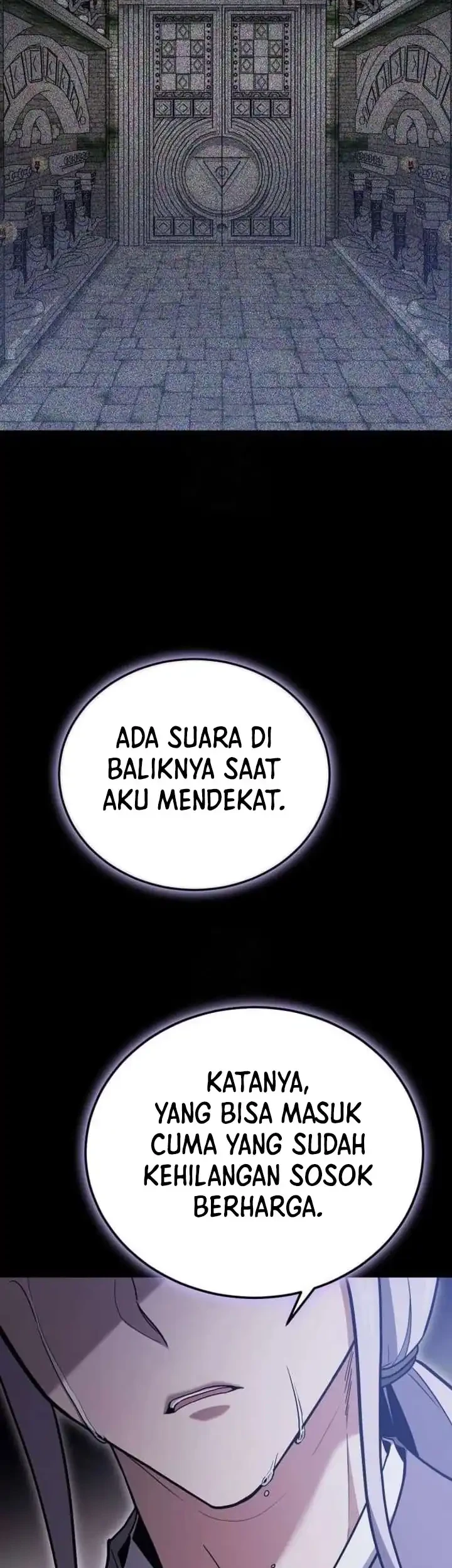 How to Live as an Illegal Healer Chapter 133 Gambar 51