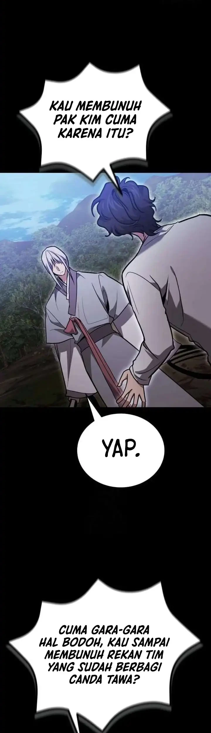 How to Live as an Illegal Healer Chapter 133 Gambar 54