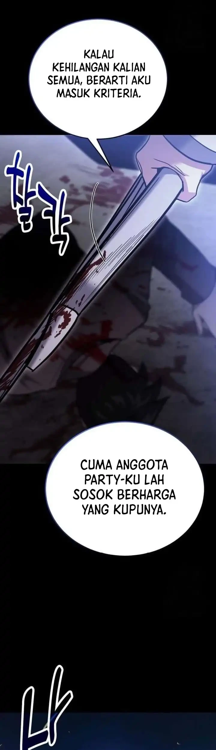 How to Live as an Illegal Healer Chapter 133 Gambar 57