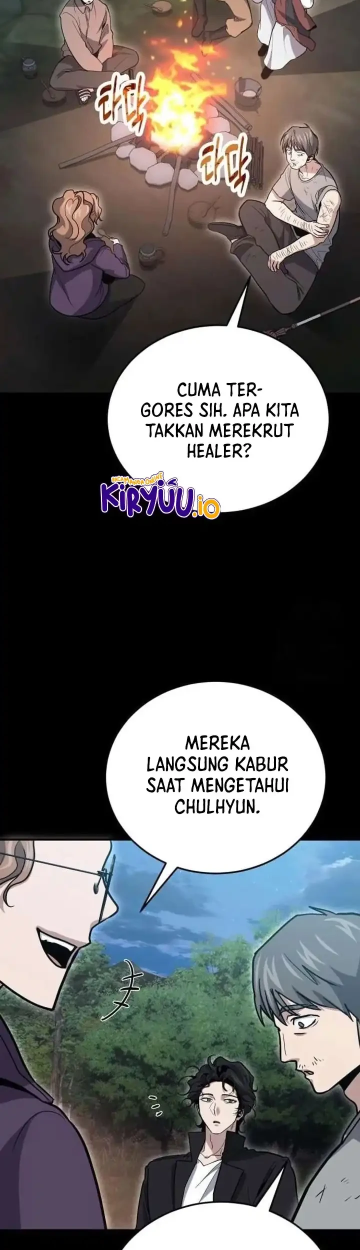 How to Live as an Illegal Healer Chapter 133 Gambar 3