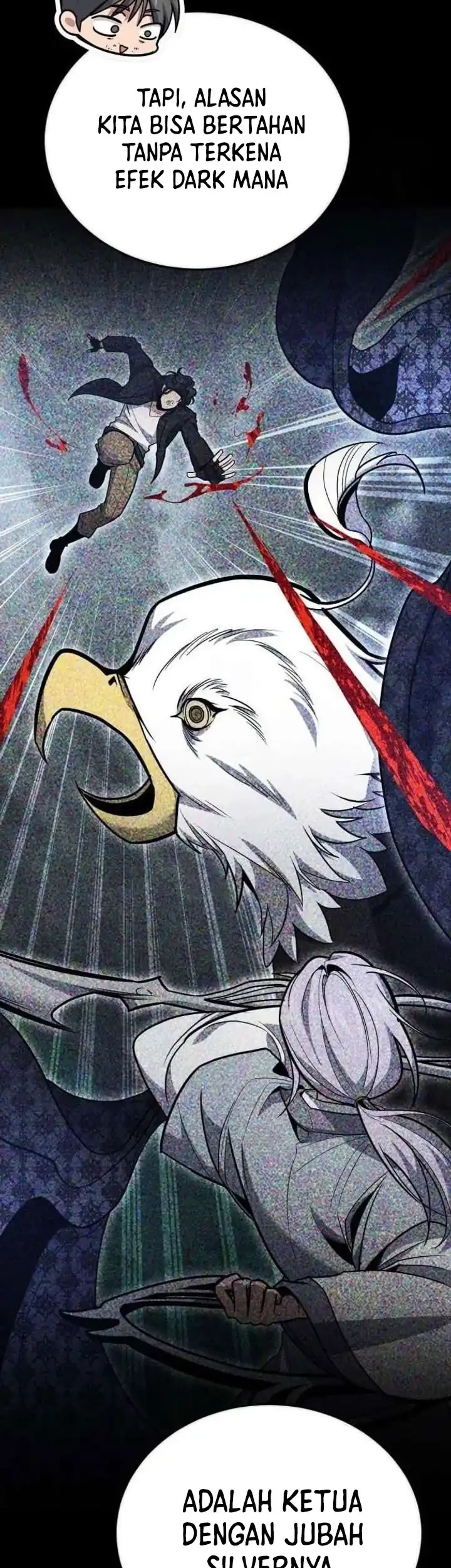 How to Live as an Illegal Healer Chapter 133 Gambar 6