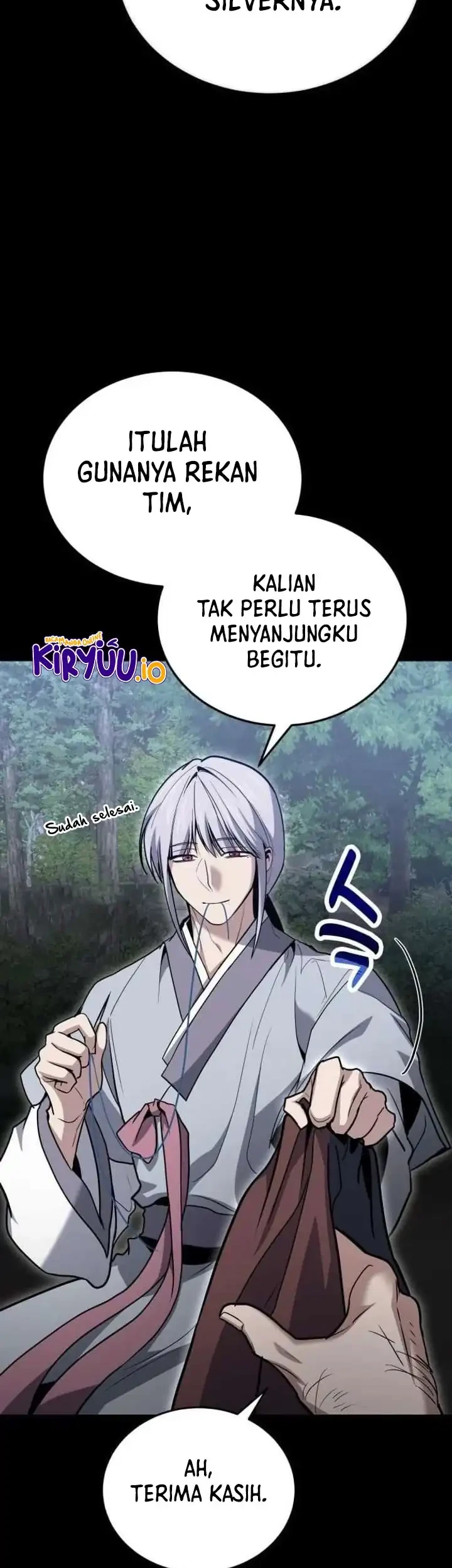 How to Live as an Illegal Healer Chapter 133 Gambar 7