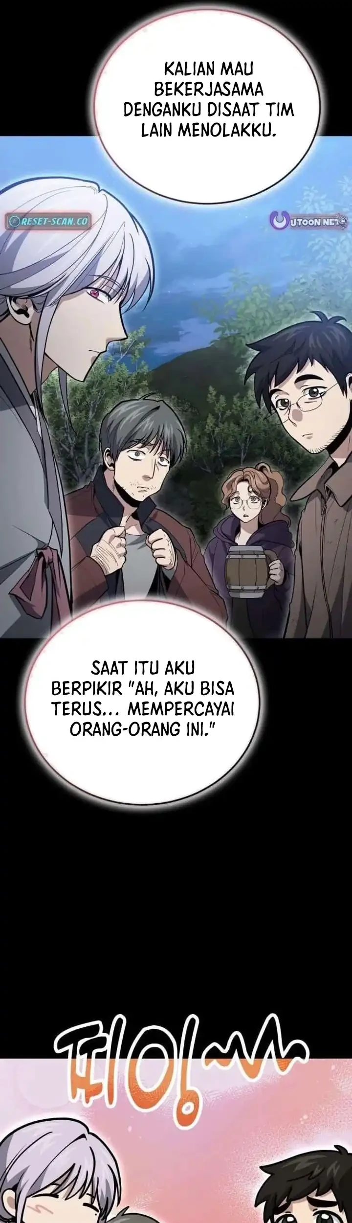 How to Live as an Illegal Healer Chapter 133 Gambar 9