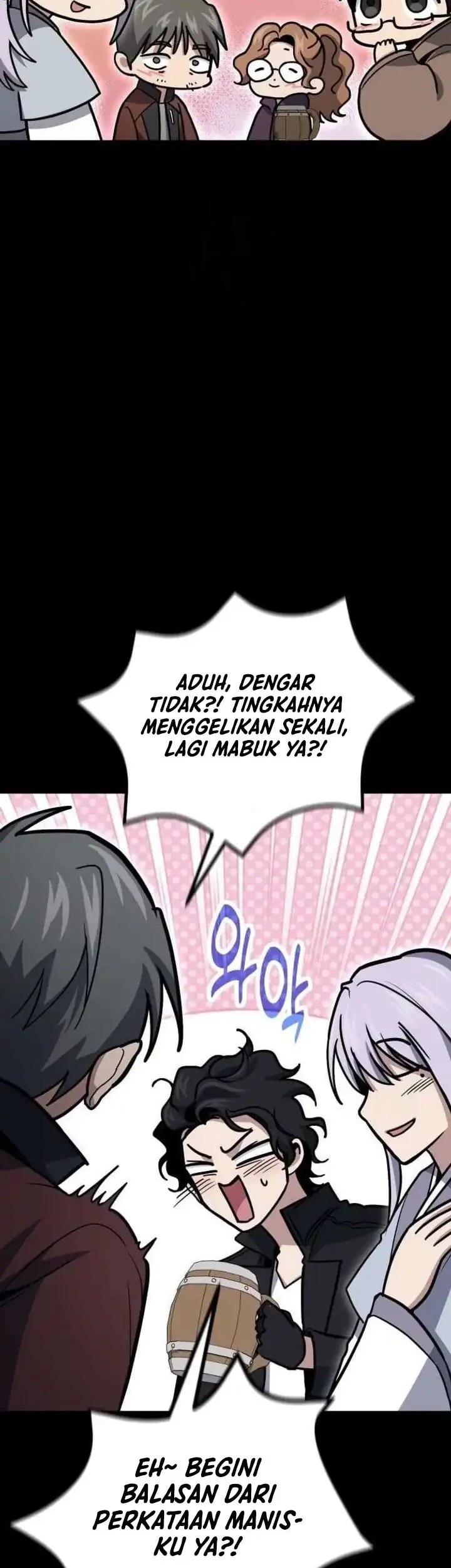 How to Live as an Illegal Healer Chapter 133 Gambar 10