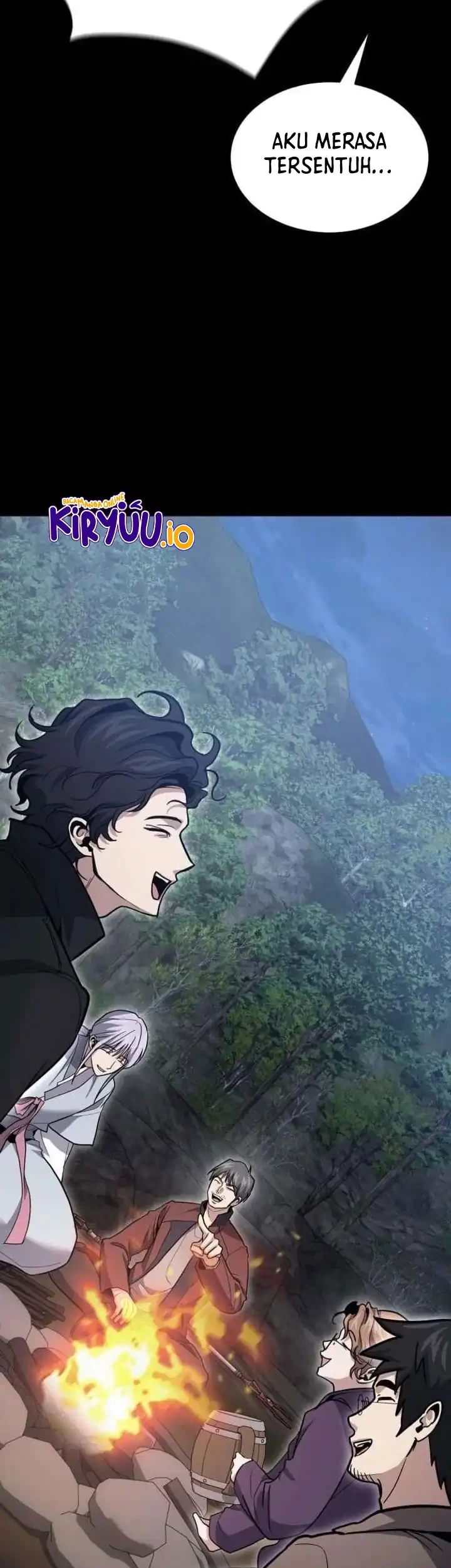 How to Live as an Illegal Healer Chapter 133 Gambar 11