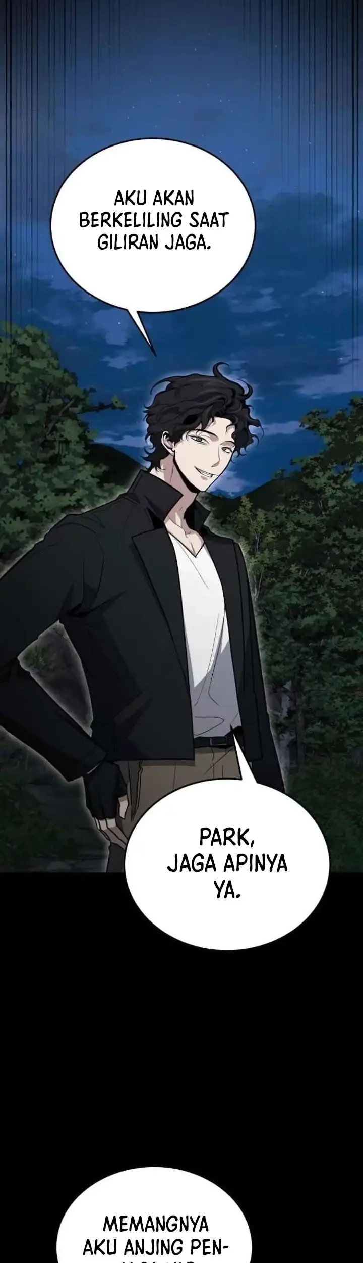 How to Live as an Illegal Healer Chapter 133 Gambar 13