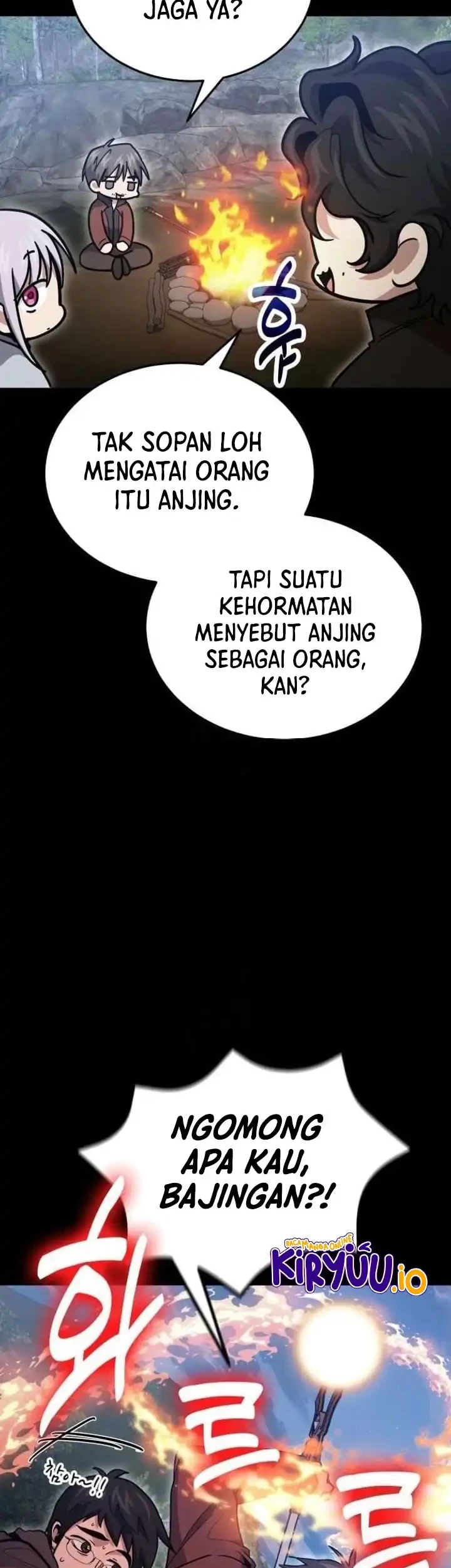 How to Live as an Illegal Healer Chapter 133 Gambar 14