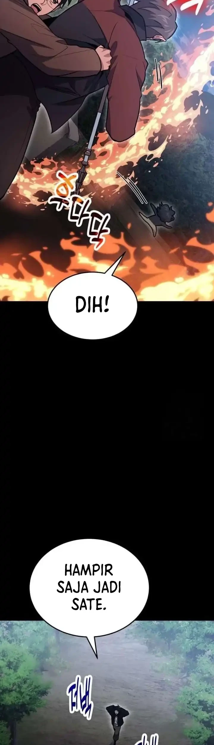 How to Live as an Illegal Healer Chapter 133 Gambar 15