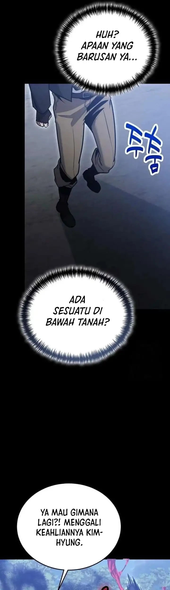 How to Live as an Illegal Healer Chapter 133 Gambar 21