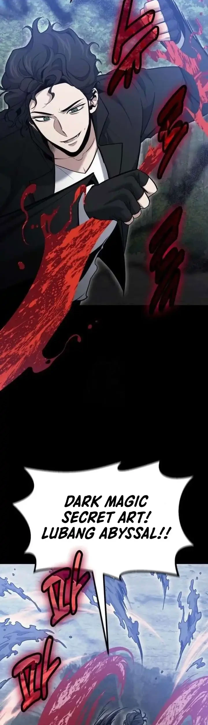 How to Live as an Illegal Healer Chapter 133 Gambar 22