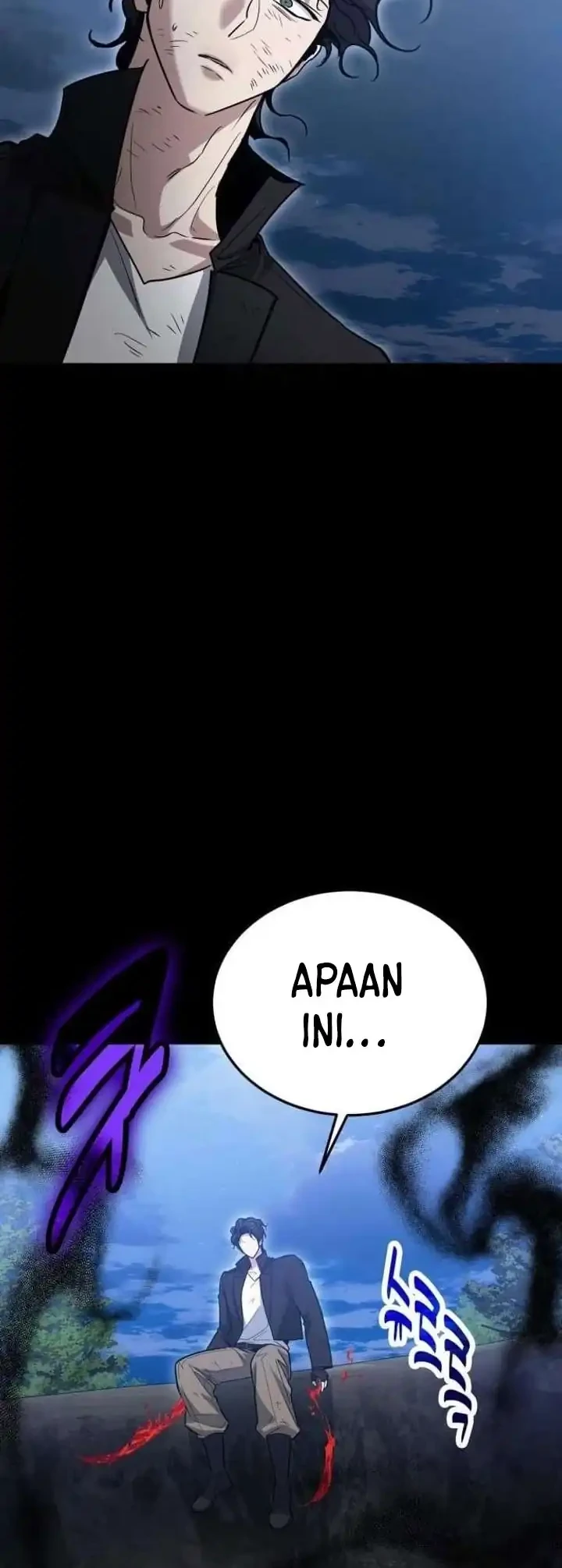 How to Live as an Illegal Healer Chapter 133 Gambar 24