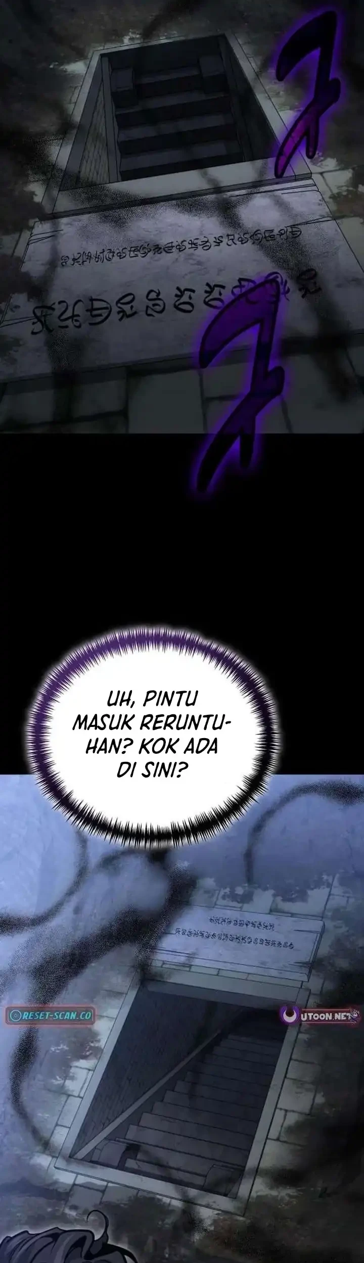 How to Live as an Illegal Healer Chapter 133 Gambar 25