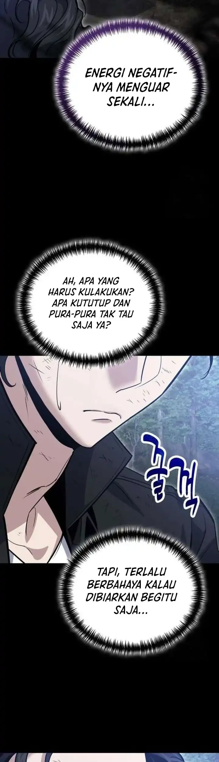 How to Live as an Illegal Healer Chapter 133 Gambar 26