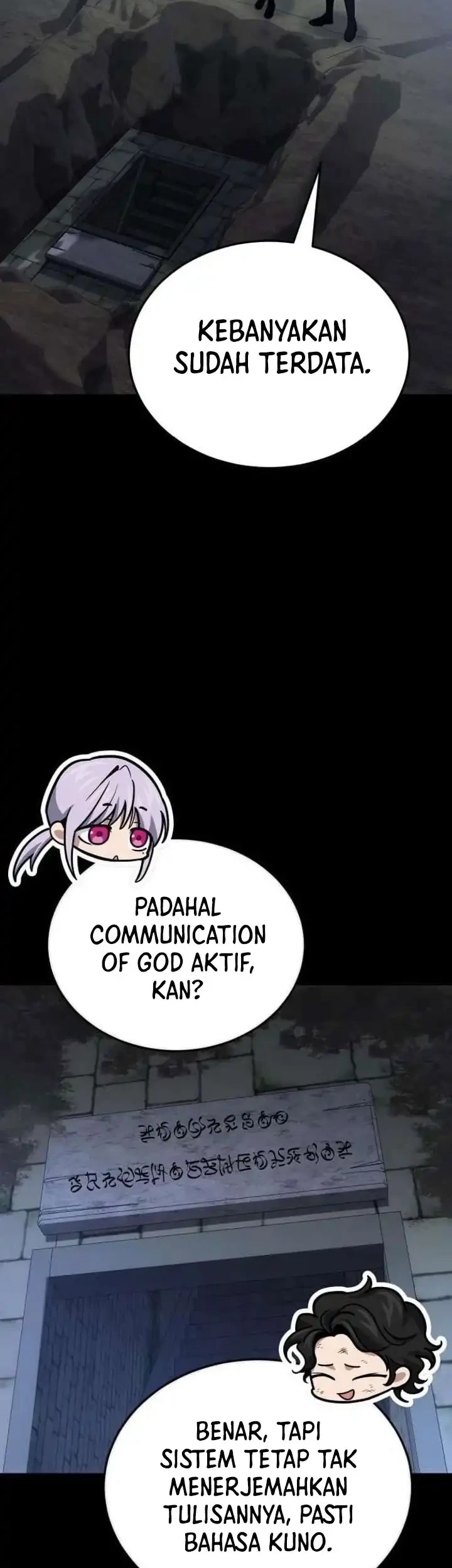 How to Live as an Illegal Healer Chapter 133 Gambar 30