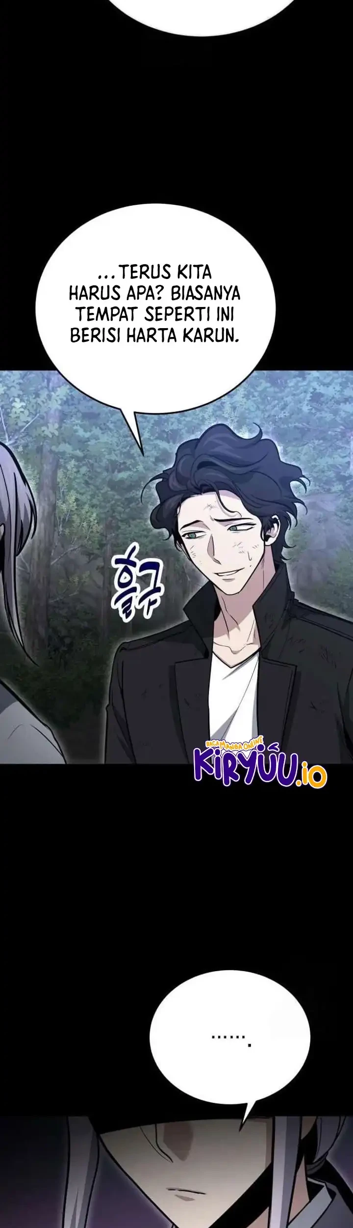 How to Live as an Illegal Healer Chapter 133 Gambar 31