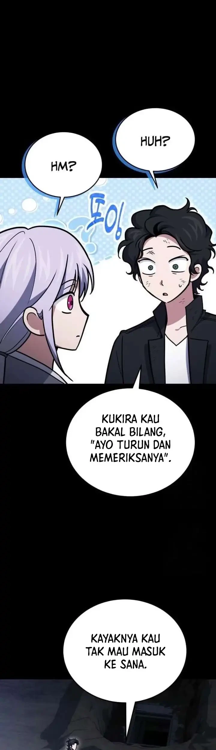 How to Live as an Illegal Healer Chapter 133 Gambar 33