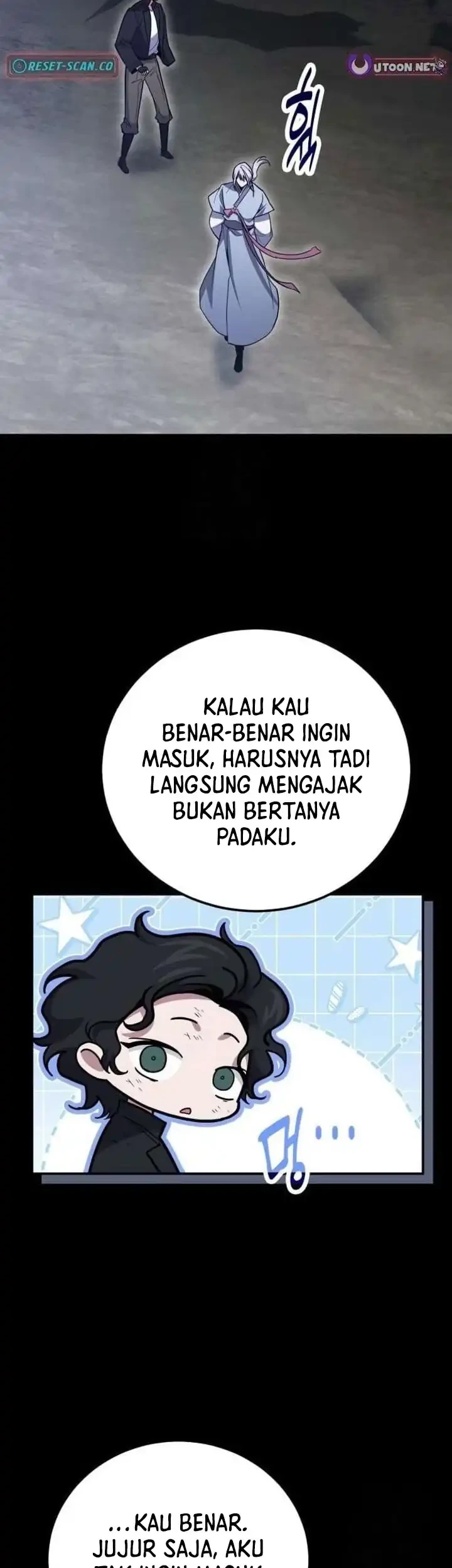 How to Live as an Illegal Healer Chapter 133 Gambar 34