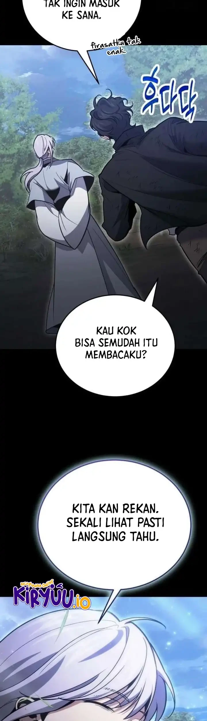 How to Live as an Illegal Healer Chapter 133 Gambar 35