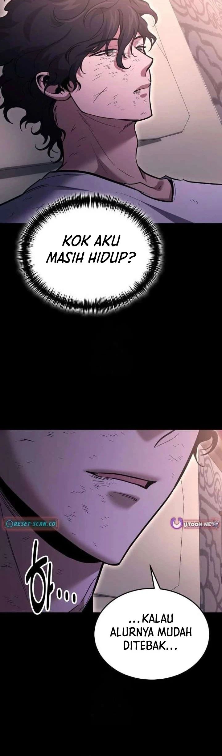 How to Live as an Illegal Healer Chapter 134 Gambar 40