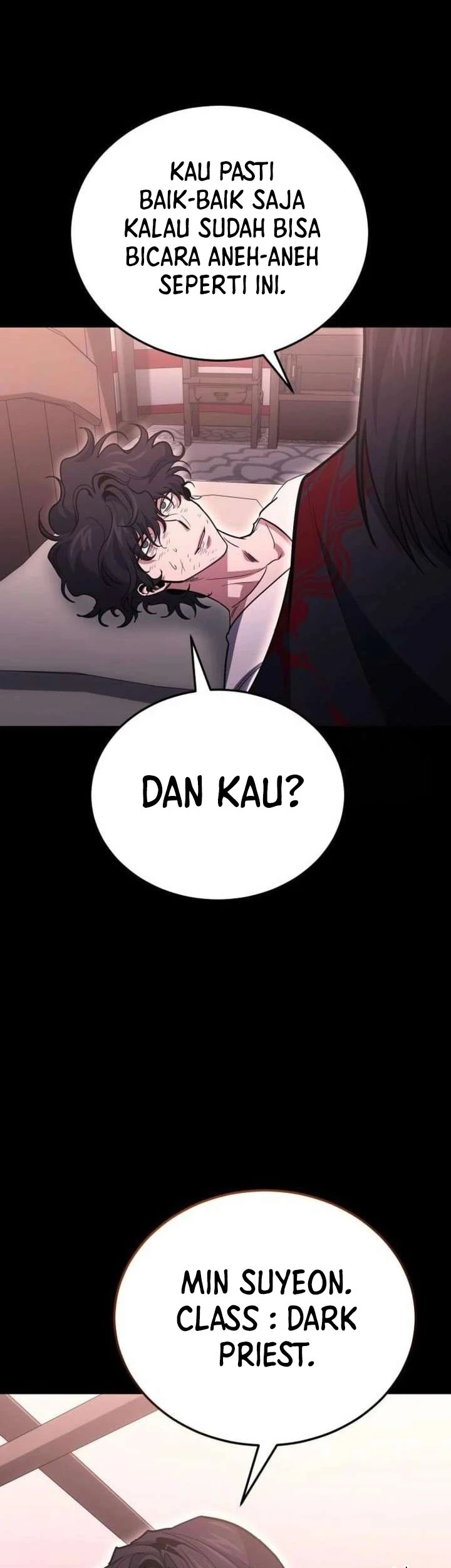 How to Live as an Illegal Healer Chapter 134 Gambar 42