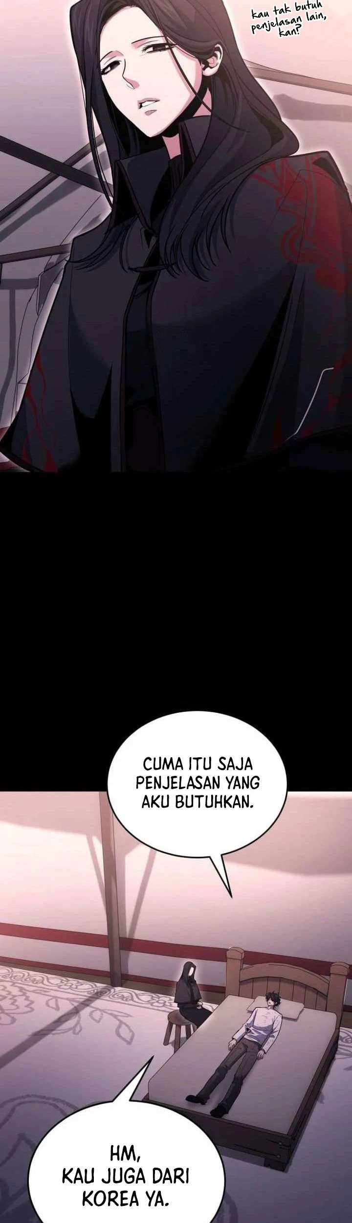 How to Live as an Illegal Healer Chapter 134 Gambar 43