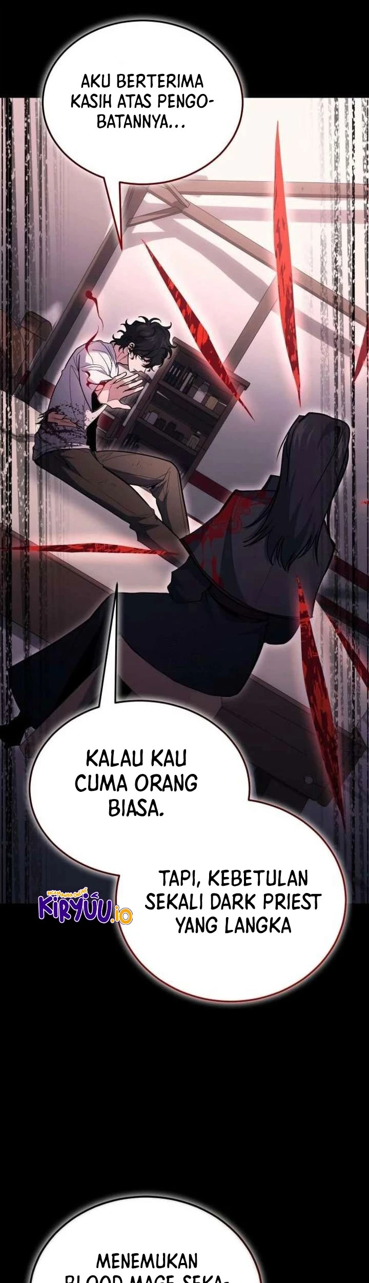 How to Live as an Illegal Healer Chapter 134 Gambar 46