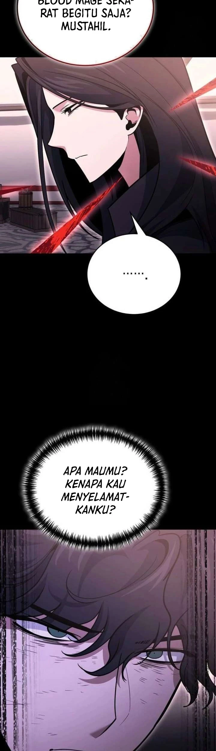 How to Live as an Illegal Healer Chapter 134 Gambar 47