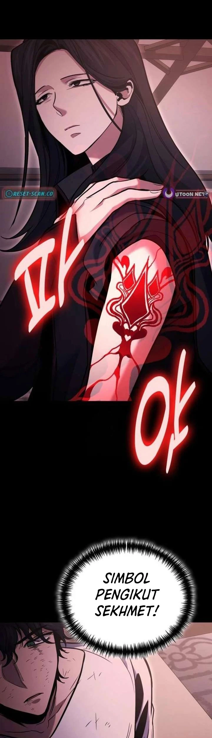 How to Live as an Illegal Healer Chapter 134 Gambar 49