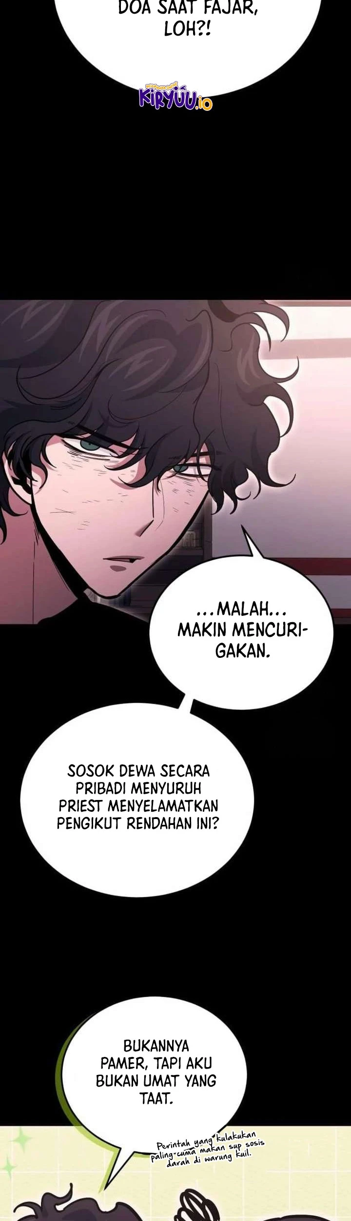 How to Live as an Illegal Healer Chapter 134 Gambar 51