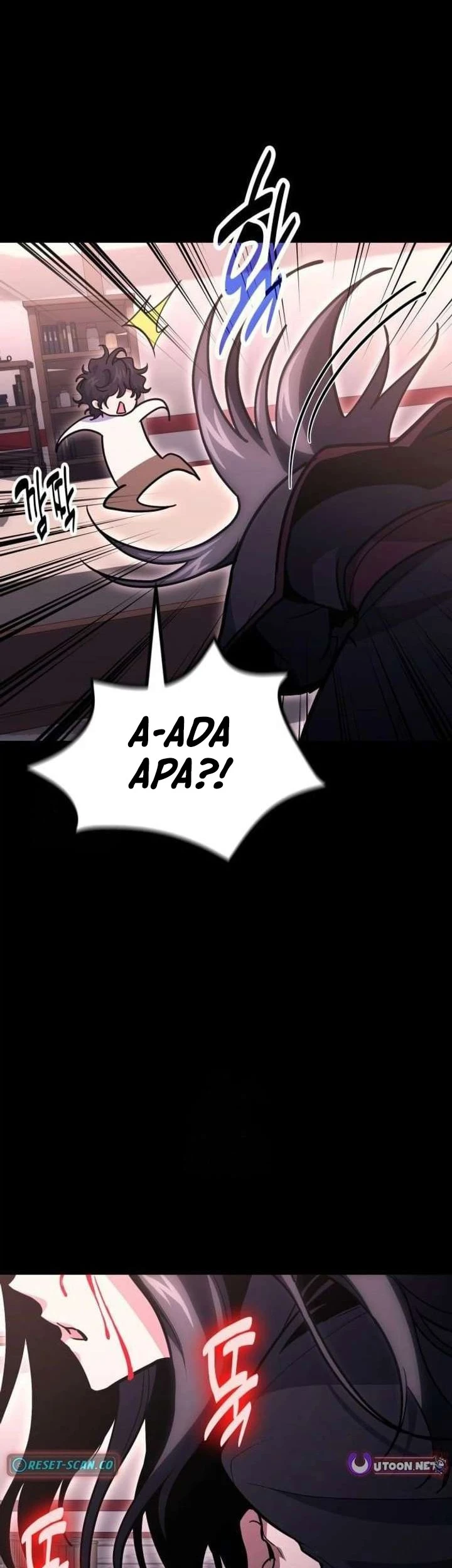 How to Live as an Illegal Healer Chapter 134 Gambar 54