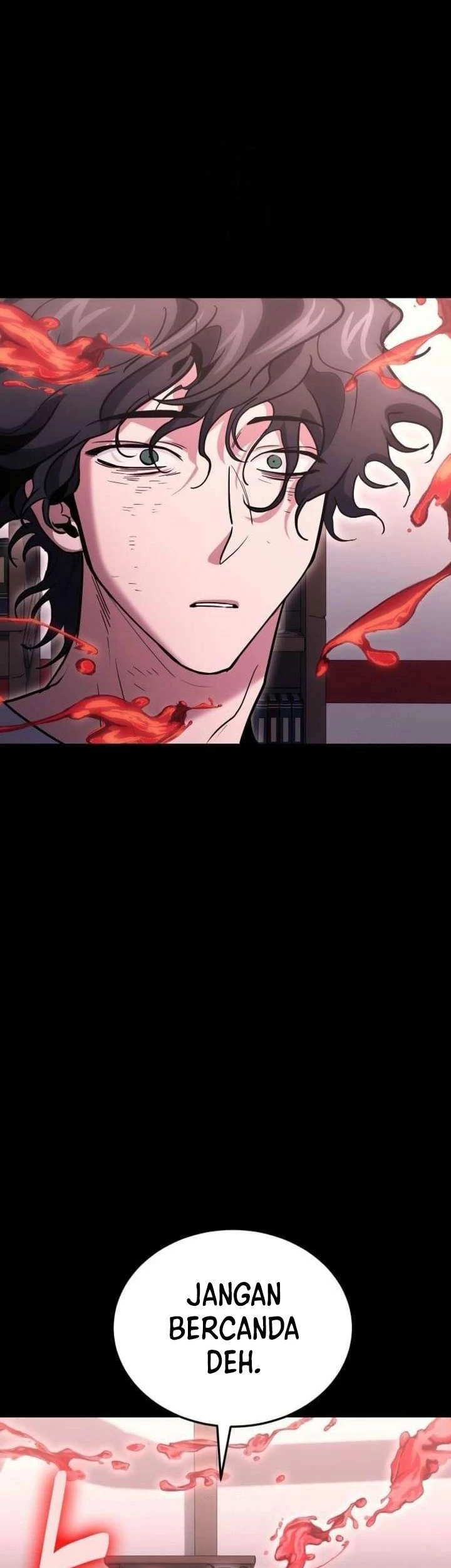 How to Live as an Illegal Healer Chapter 134 Gambar 58