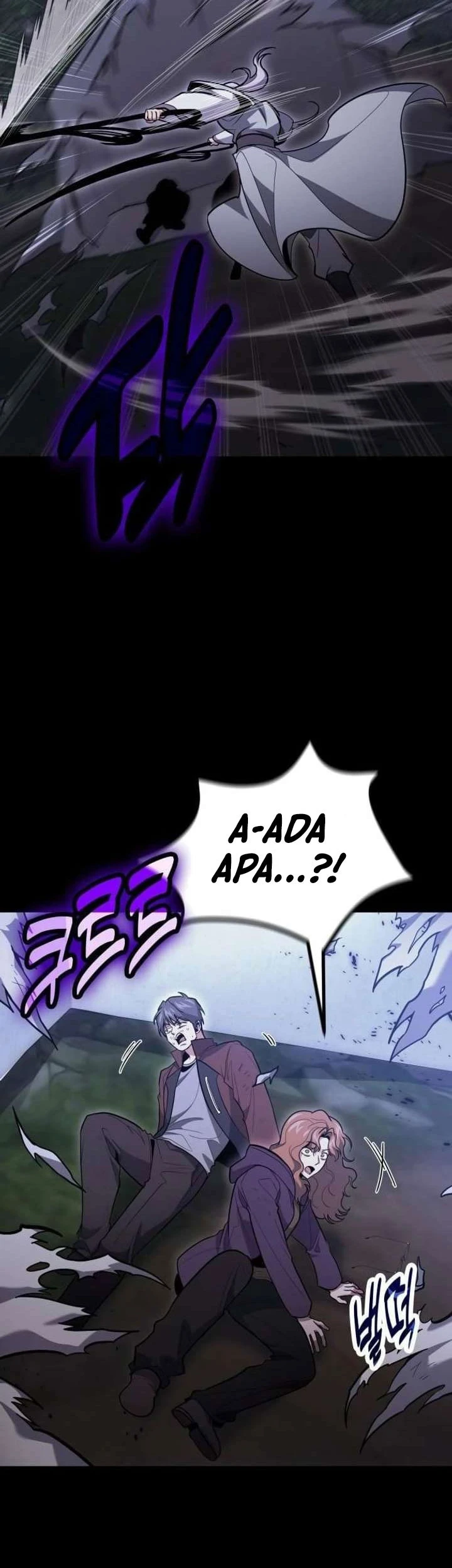 How to Live as an Illegal Healer Chapter 134 Gambar 3