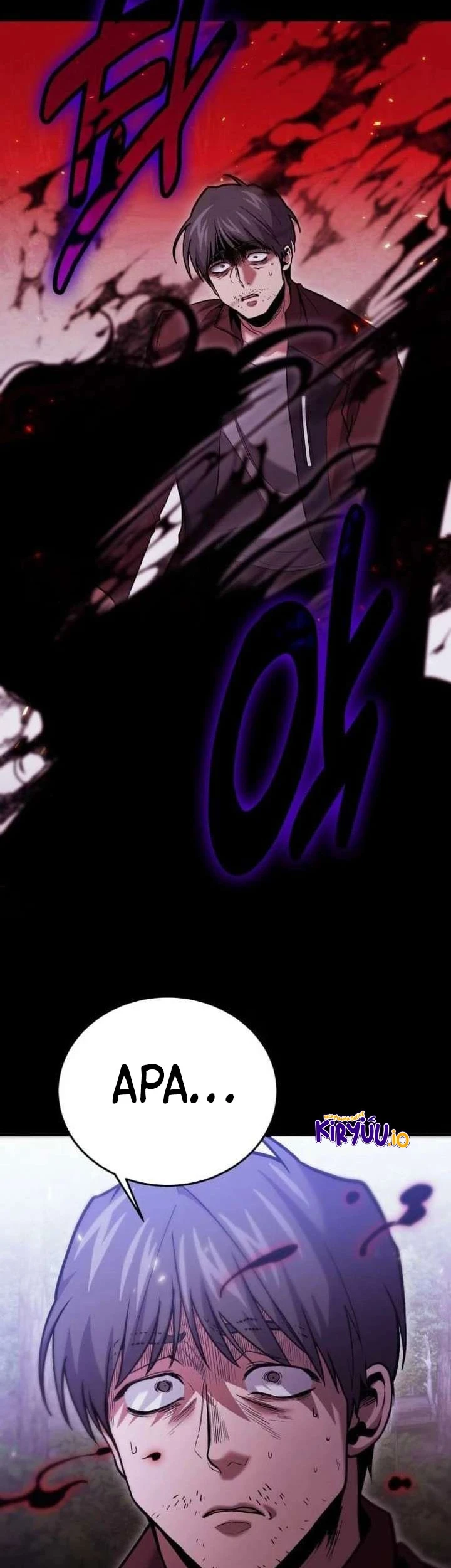 How to Live as an Illegal Healer Chapter 134 Gambar 6