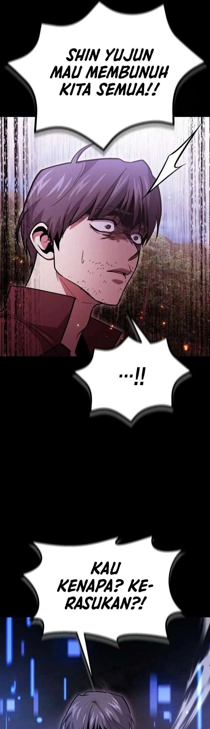 How to Live as an Illegal Healer Chapter 134 Gambar 9