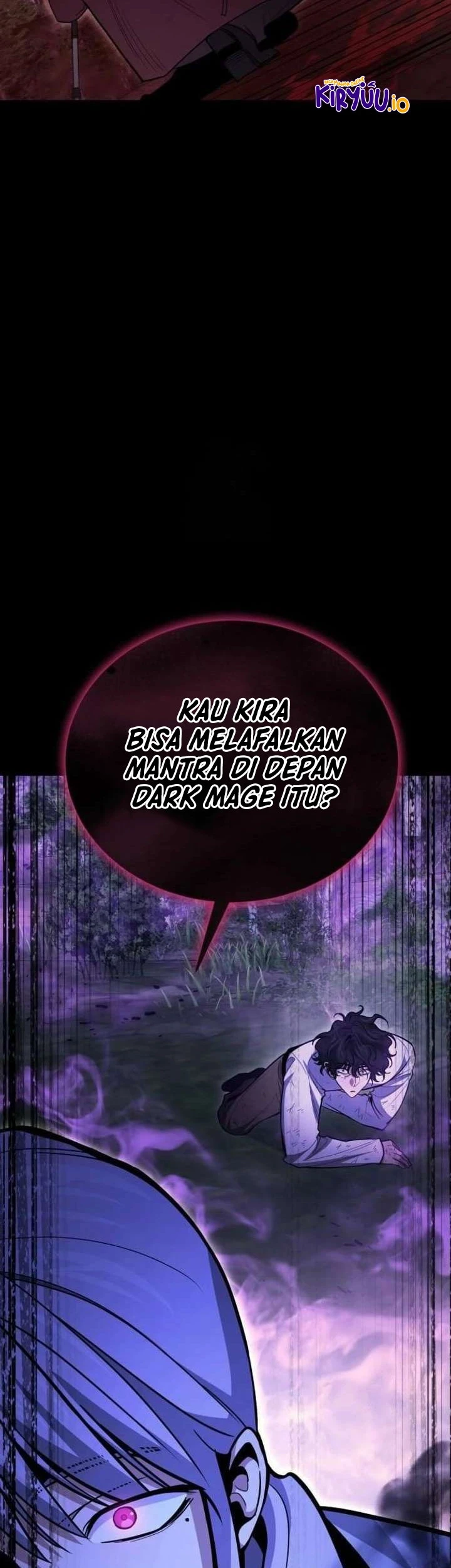 How to Live as an Illegal Healer Chapter 134 Gambar 15