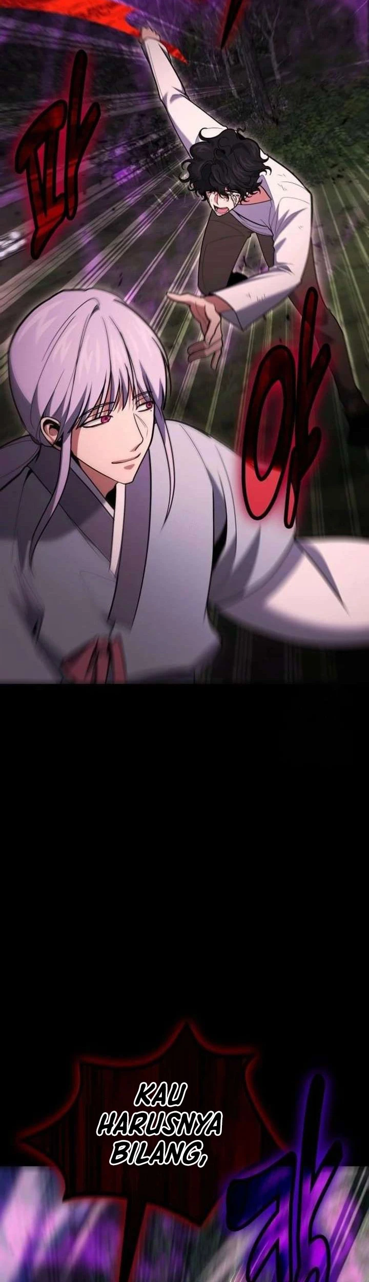 How to Live as an Illegal Healer Chapter 134 Gambar 19