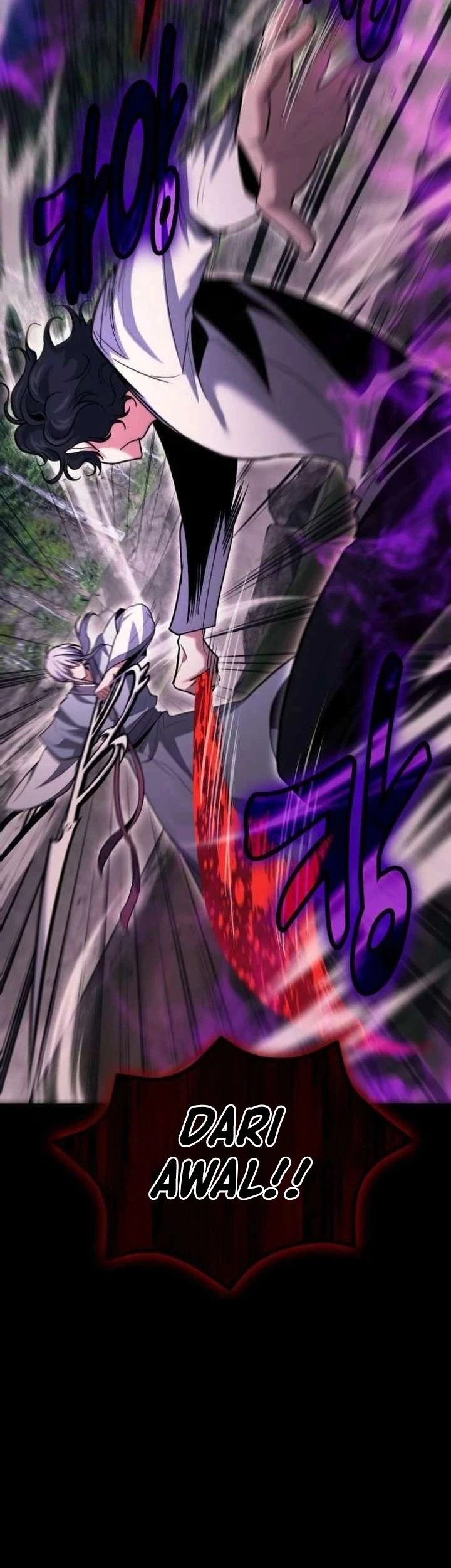 How to Live as an Illegal Healer Chapter 134 Gambar 20