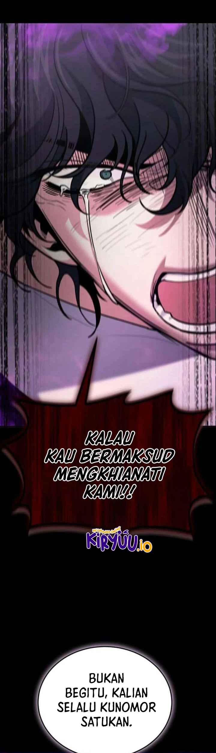 How to Live as an Illegal Healer Chapter 134 Gambar 21