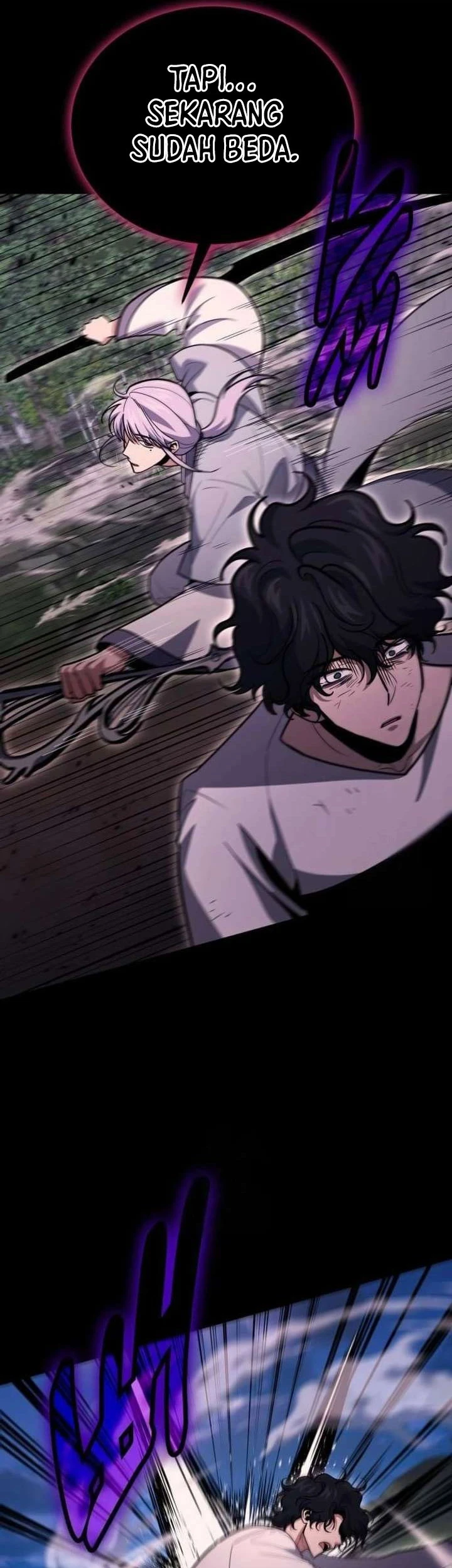 How to Live as an Illegal Healer Chapter 134 Gambar 25