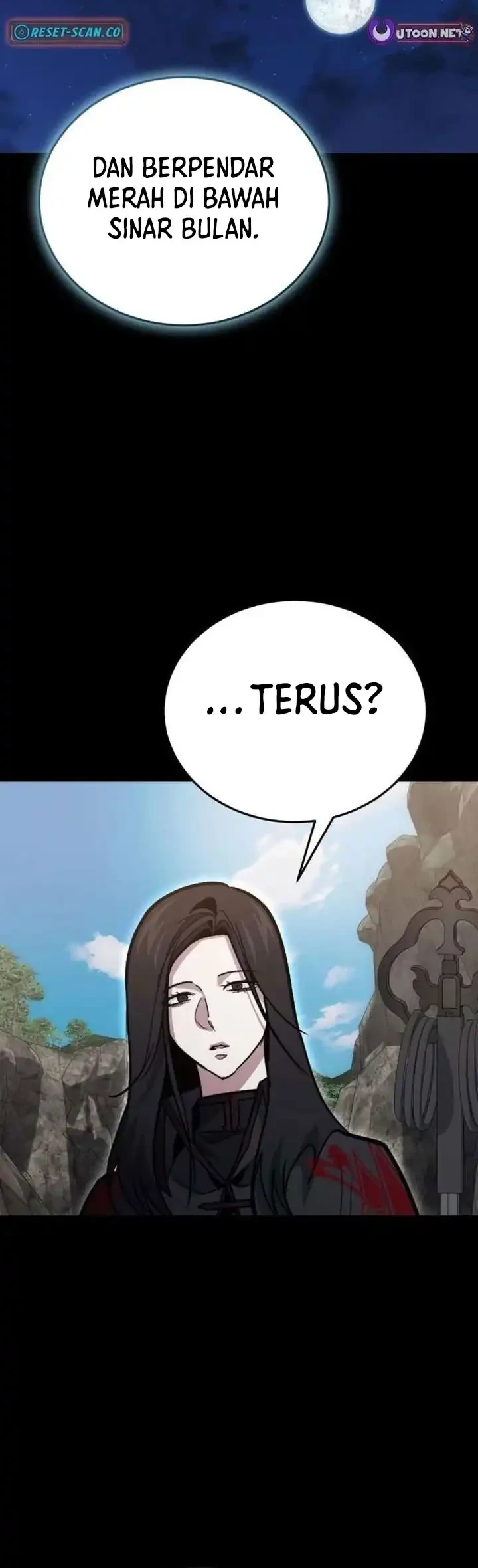 How to Live as an Illegal Healer Chapter 135 Gambar 42