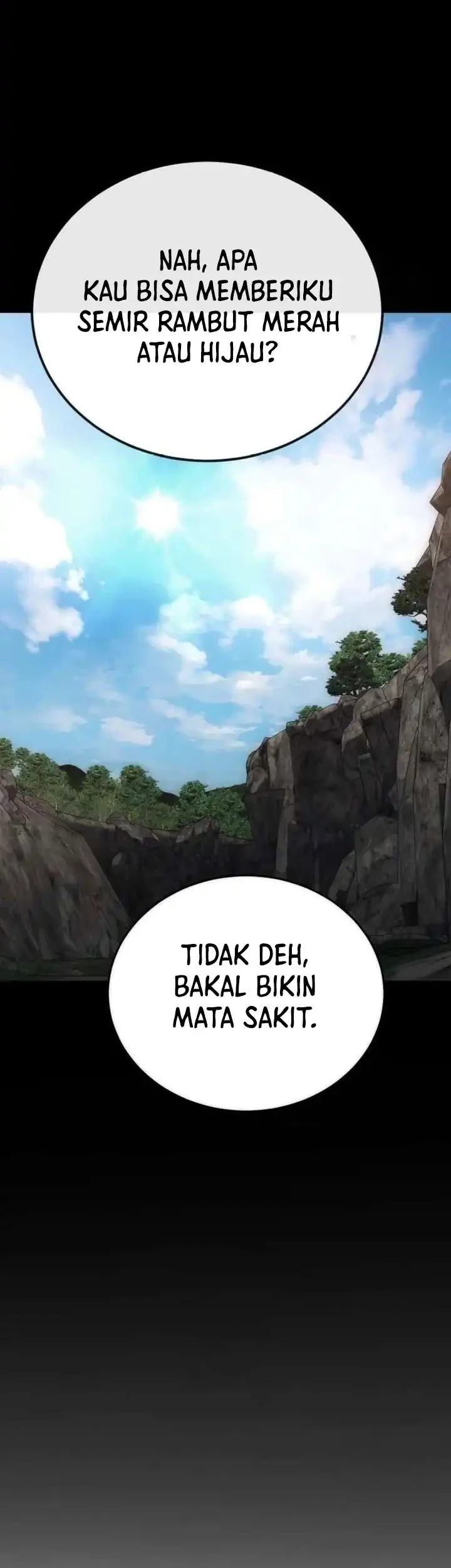 How to Live as an Illegal Healer Chapter 135 Gambar 46