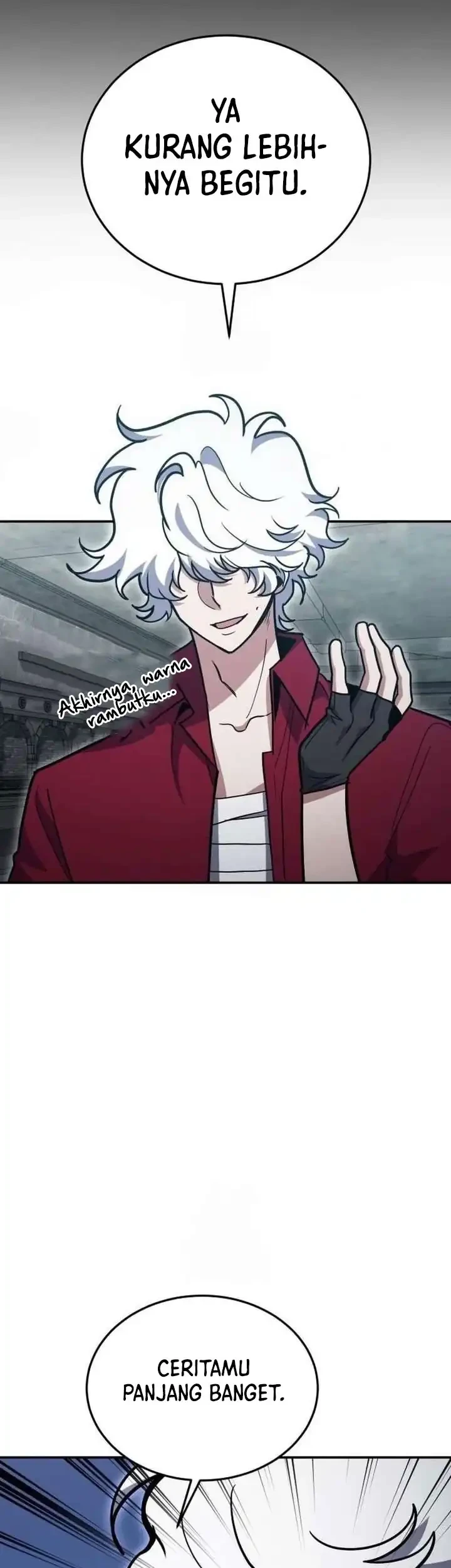 How to Live as an Illegal Healer Chapter 135 Gambar 47